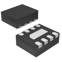 3000 pcs - Vishay VESD05A8A-HNH-GS08, Octal-Element Bi-Directional TVS Diode, 33W, 9-Pin LLP1713-9L