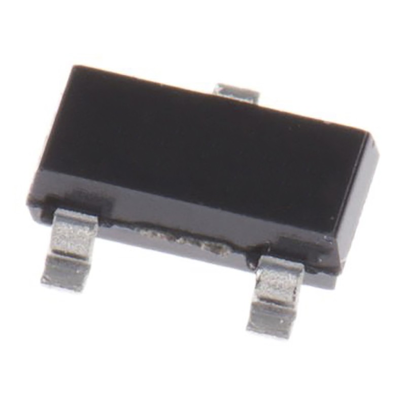 3000 pcs - STMicroelectronics ESDCAN04-2BLY, Bi-Directional TVS Diode, 230W, 3-Pin SOT-23