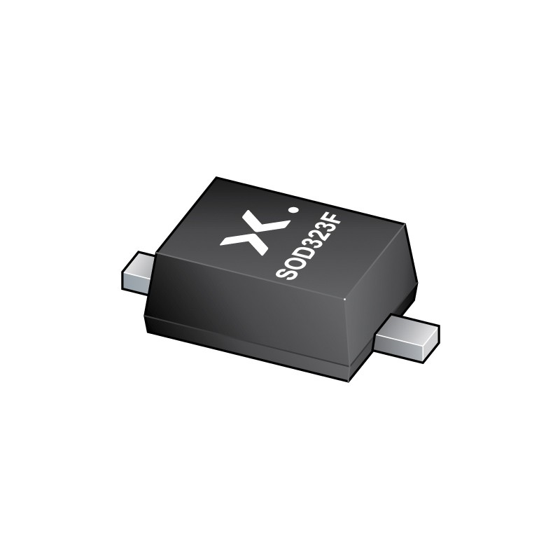 3000 pcs - Nexperia, 12V Zener Diode ±5% 550 mW SMT 2-Pin SC-90, SOD-323F