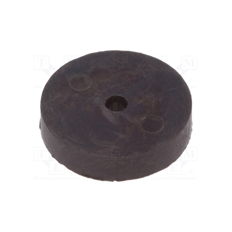 1 pcs x POLOLU - MAGNETIC ENCODER DISC - Sensor: sensor adapter, magnet, Kind of sensor: magnetic disc