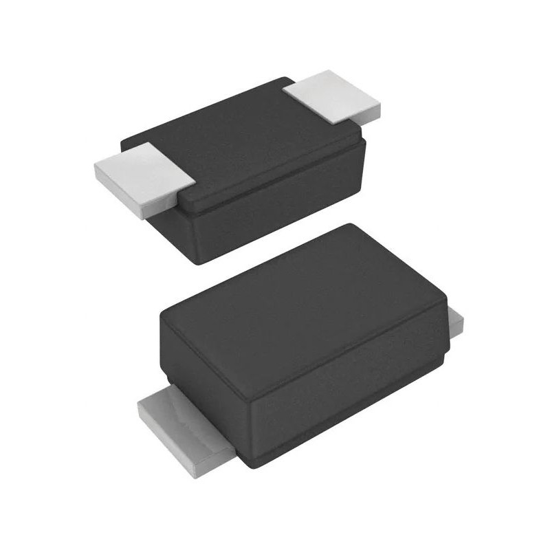 3000 pcs - Vishay, 4.3V Zener Diode 0.8 W SMT 2-Pin DO-219AB