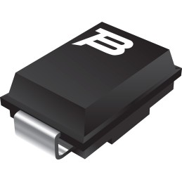 3000 pcs - Bourns TISP4040H1BJR-S, Silicon Controlled Rectifier