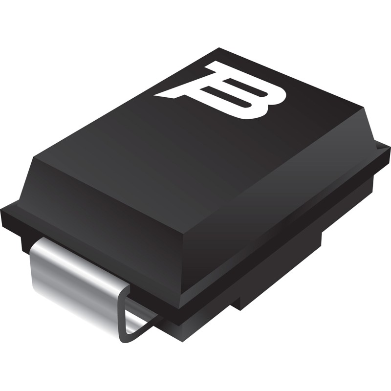 3000 pcs - Bourns TISP4040H1BJR-S, Silicon Controlled Rectifier