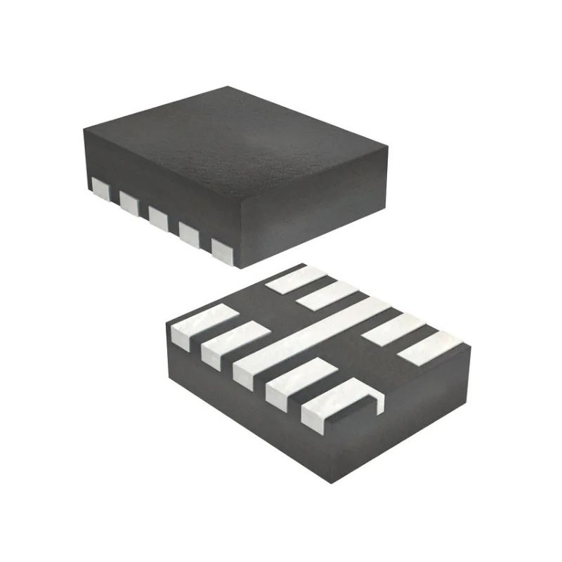 3000 pcs - onsemi EMI4192MTTAGOS, Quad-Element Uni-Directional Avalanche Diode, 10-Pin WDFN