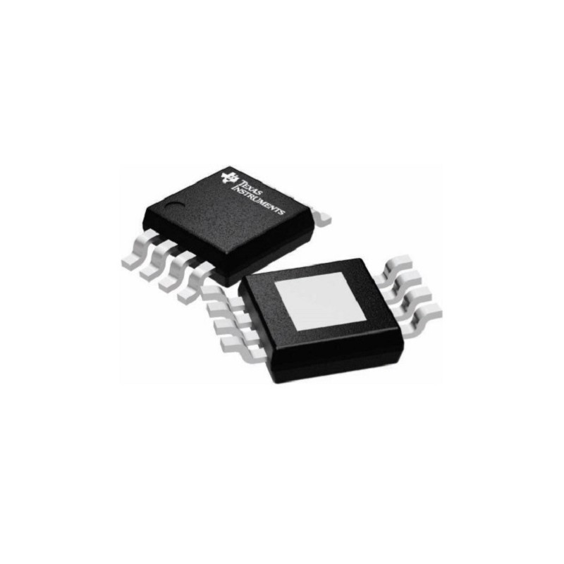 3000 pcs - LMV393IDDUR Texas Instruments, Comparator, Voltage O/P, 200ns 5 V 8-Pin VSSOP