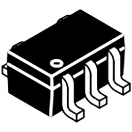 3000 pcs - NCV20081SQ2T2G onsemi, Dual Operational, Op Amp, 1.2MHz 1.2 MHz, 1.8 V, 5.5 V, 5-Pin SC-70