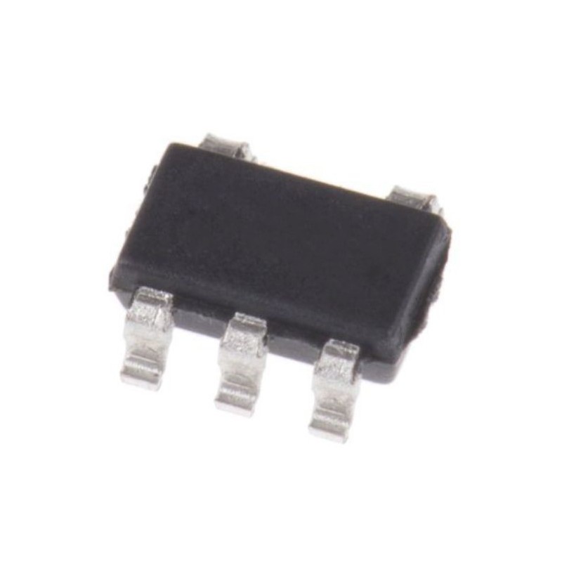 3000 pcs - ISL43112IHZ-T Renesas Electronics, Low Voltage, Op Amps, 5-Pin 5 Ld SOT-23