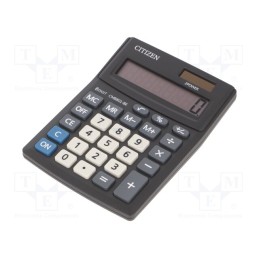 1 pcs x CITIZEN - CMB801BK - Calculator