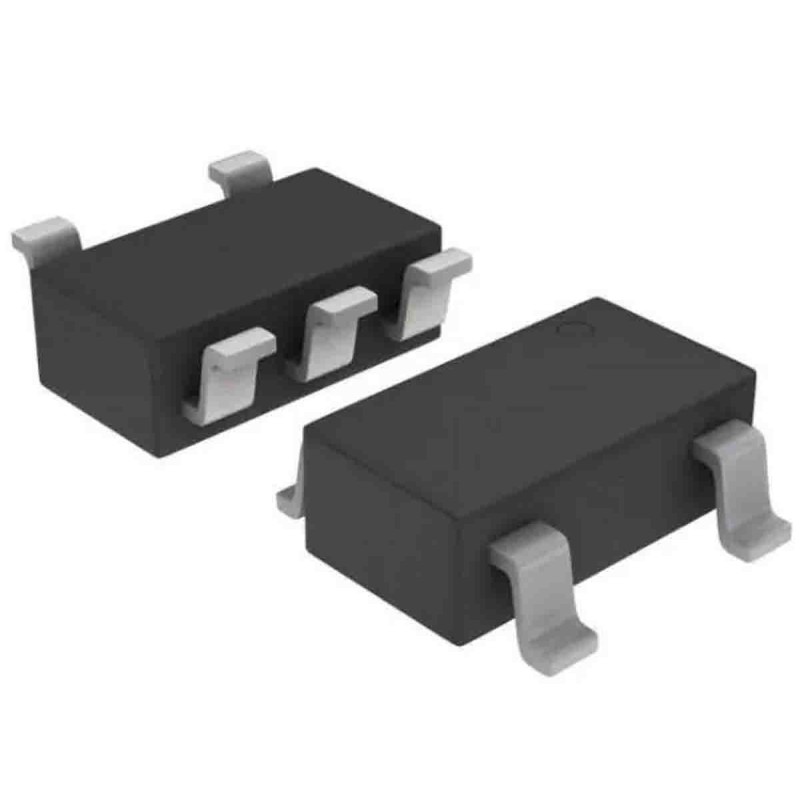 3000 pcs - onsemi NCV8711ASNADJT1G, 1 Low Dropout Voltage, Voltage Regulator 100mA, 1.2 - 17 V 5-Pin, TSOP-5