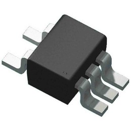 3000 pcs - onsemi NCV8711ASNADJT1G, 1 Low Dropout Voltage, Voltage Regulator 100mA, 1.2 - 17 V 5-Pin, TSOP-5
