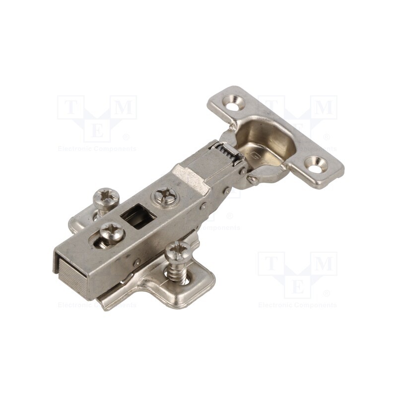 1 pcs x GTV Poland - ZP-CIHC080ZE - Furniture hinge