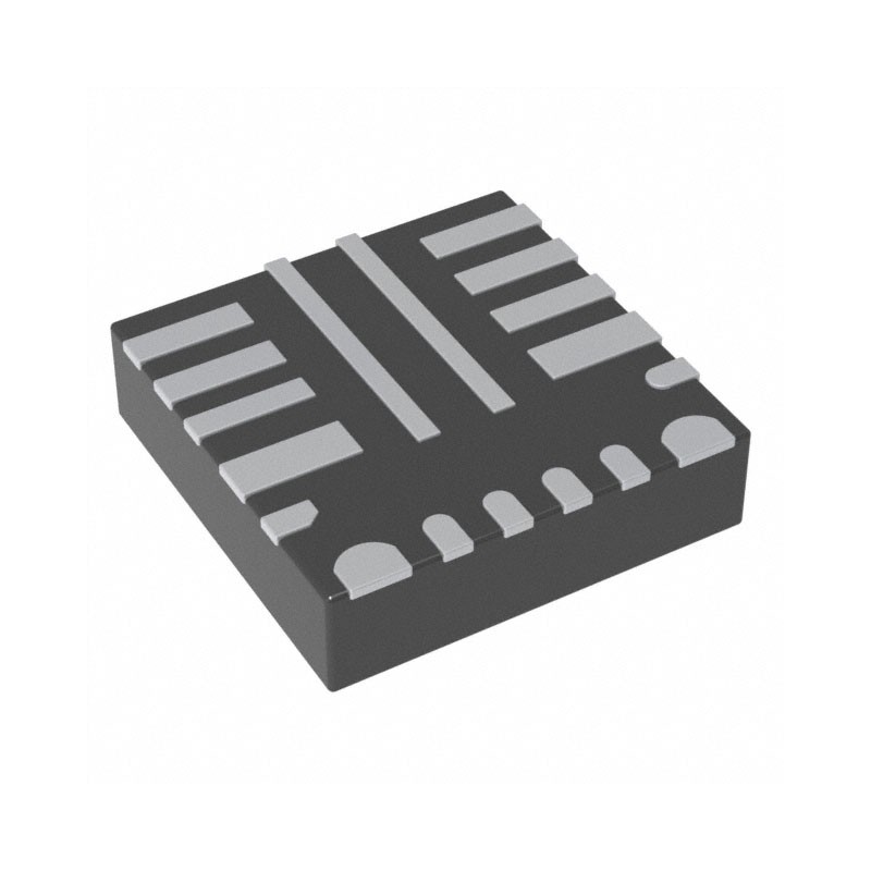 3000 pcs - onsemi NCP3237MNTXG, Synchronous Buck DC-DC Converter, 8A 18-Pin, FCQFN