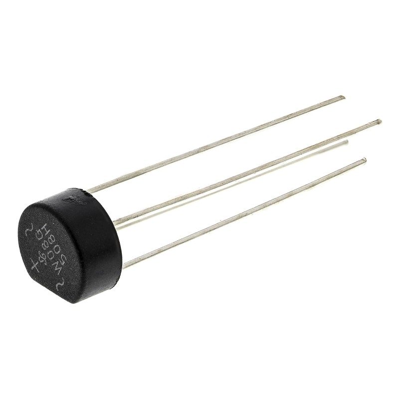 3000 pcs - Vishay Bridge Rectifier, 1.5A, 800V, 4-Pin