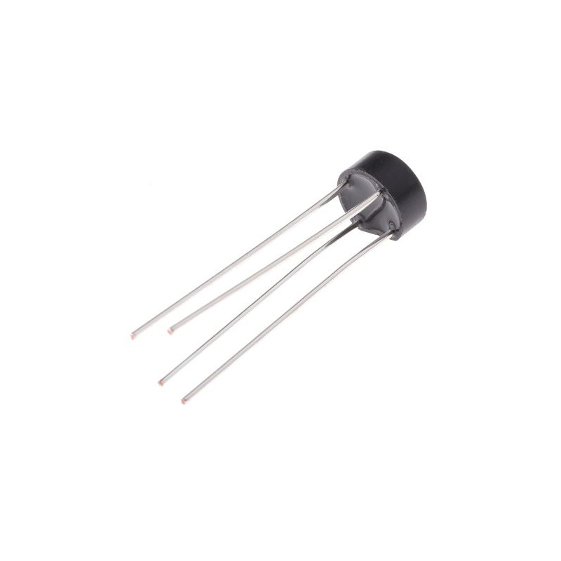 3000 pcs - Vishay Bridge Rectifier, 1.2A, 125V, 4-Pin