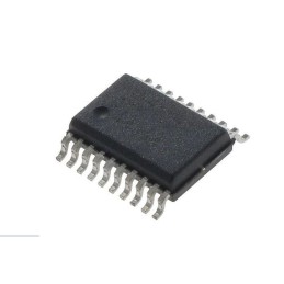 3000 pcs - 49FCT3805QG8, Clock Driver CMOS, 20-Pin SOIC/ SSOP/ QSOP
