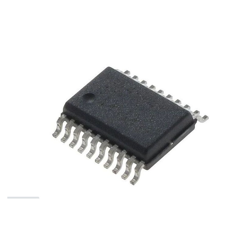 3000 pcs - 49FCT3805QG8, Clock Driver CMOS, 20-Pin SOIC/ SSOP/ QSOP