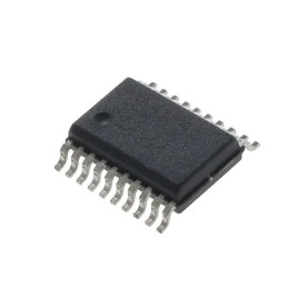 3000 pcs - 49FCT3805AQGI8, Clock Driver CMOS, 20-Pin SOIC/ SSOP/ QSOP