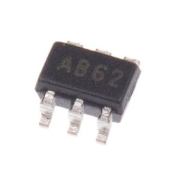 3000 pcs - MCP4018T-103E/LT, Digital Potentiometer 10kΩ 128-Position Serial-2 Wire, Serial-I2C 6 Pin, SC-70