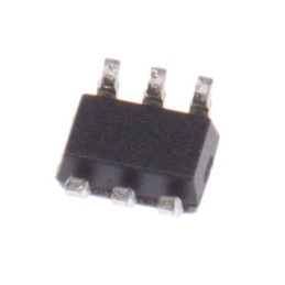 3000 pcs - MCP4018T-103E/LT, Digital Potentiometer 10kΩ 128-Position Serial-2 Wire, Serial-I2C 6 Pin, SC-70