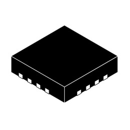 3000 pcs - onsemi FUSB308BVMPXOS, USB Controller, USB 3.1, 5 to 21.5 V, 16-Pin WQFN