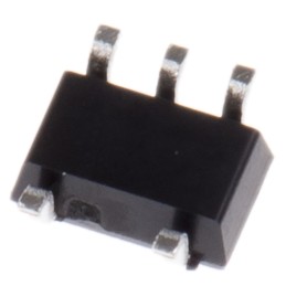 3000 pcs - Nexperia 74LVC1G07GW,125 Buffer & Line Driver, Open Drain, 5-Pin TSSOP