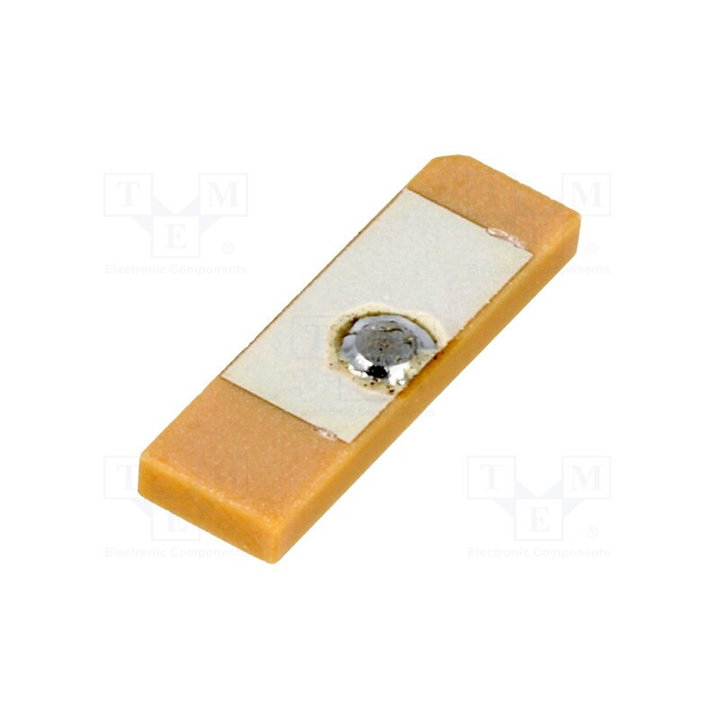 1 pcs x SR PASSIVES - ANT1575-2006B - Antenna, GPS, RHCP, 50Ω, 20x6mm, ceramics, -40÷105°C, 1.575GHz