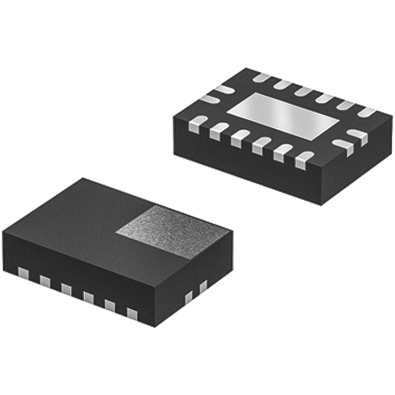 3000 pcs - Nexperia 74HC165BQ,115 8-stage Surface Mount Shift Register 74HC, 16-Pin DHVQFN