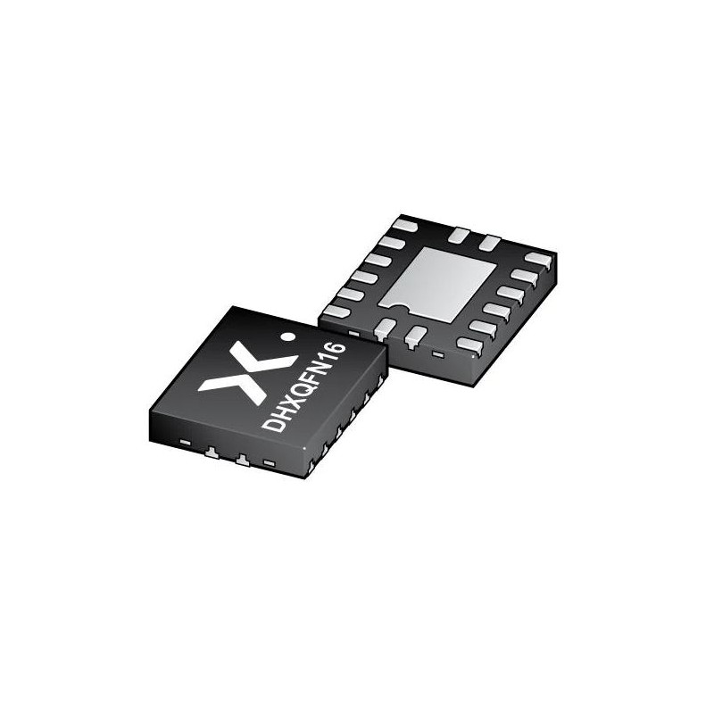 3000 pcs - Nexperia 74HC595BZX 8-stage Surface Mount Shift Register/Latch 74HC DHXQFN16 p