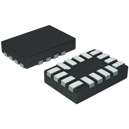 3000 pcs - Texas Instruments SN74AVC4T774RSVR, Dual Bus Transceiver, 4-Bit Non-Inverting 3-State, 16-Pin UQFN