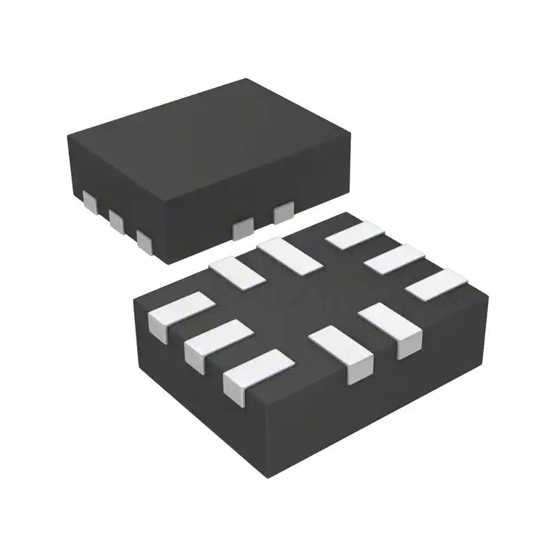 3000 pcs - Vishay DG2750DN-T1-E4 Analogue SPDT Switch, 10