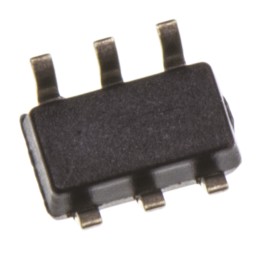 3000 pcs - Texas Instruments SN74LVC2G14DBVR Dual Schmitt Trigger CMOS Inverter, 6-Pin SOT-23