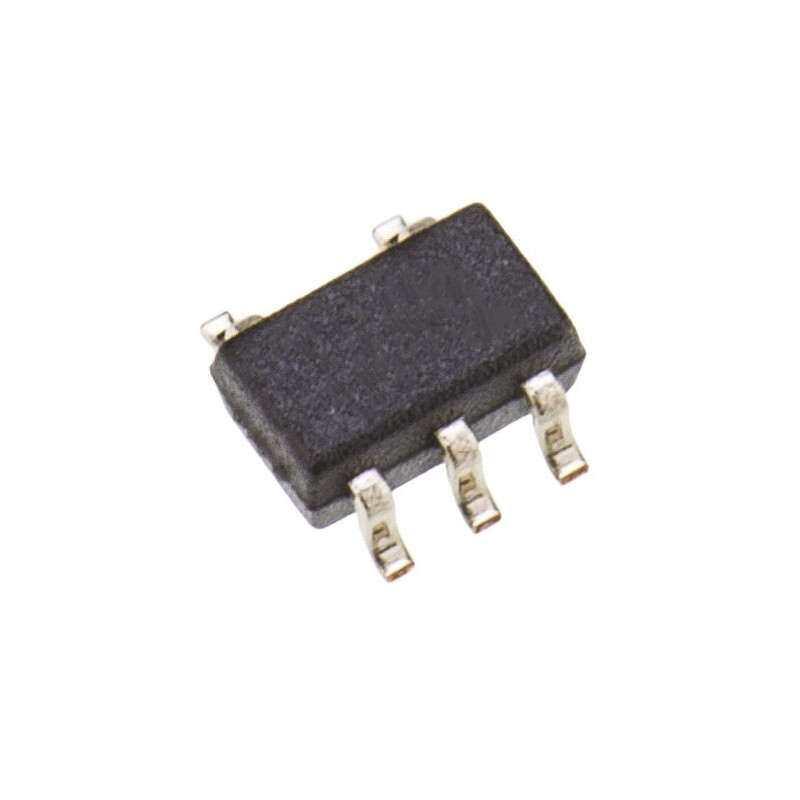 3000 pcs - onsemi NS5B1G385DFT2G Analogue Switch SPST 2 to 5.5 V, 5-Pin SC-70