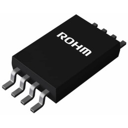 3000 pcs - ROHM BR24H08FVT-5ACE2, 8kbit Serial EEPROM Memory, 3500μs 8-Pin TSSOP-B8 I2C