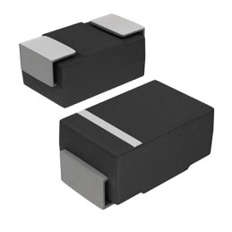 3000 pcs - Diodes Inc SMCJ58AQ-13-F, Bi-Directional, Uni-Directional TVS Diode, 1500W, 2-Pin DO-214AB