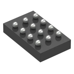 3000 pcs - DiodesZetex AP22953CW12-7 6 Power Switch IC 12-Pin, W-WLB2013-12