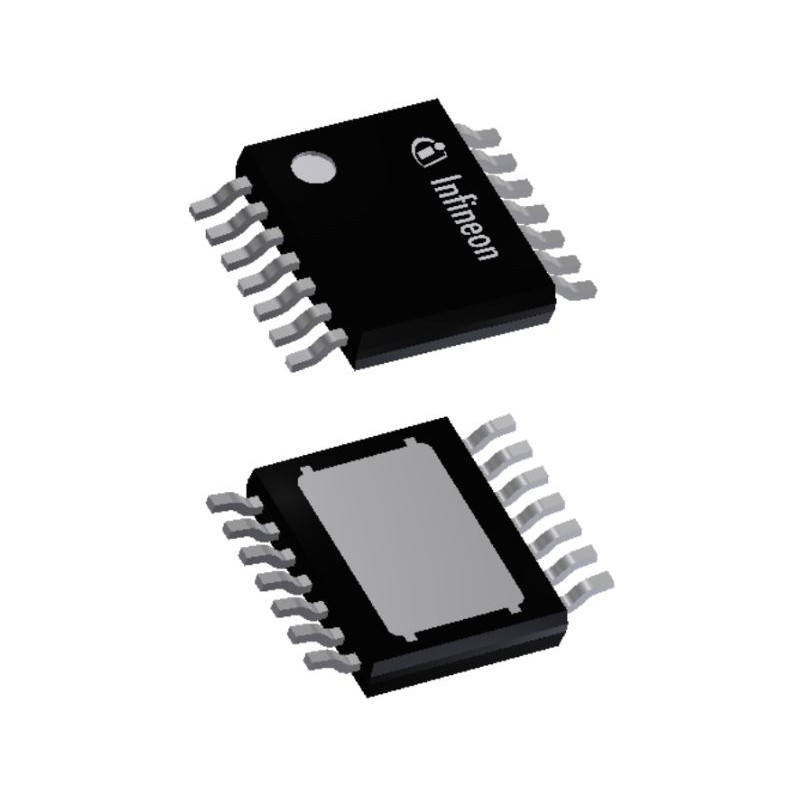 3000 pcs - Infineon BTS70122EPAXUMA1High Side, High Side Power Control Switch