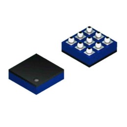 3000 pcs - onsemi FPF2495CUCX, Load Power Switch IC 6-Pin, WLCSP-9