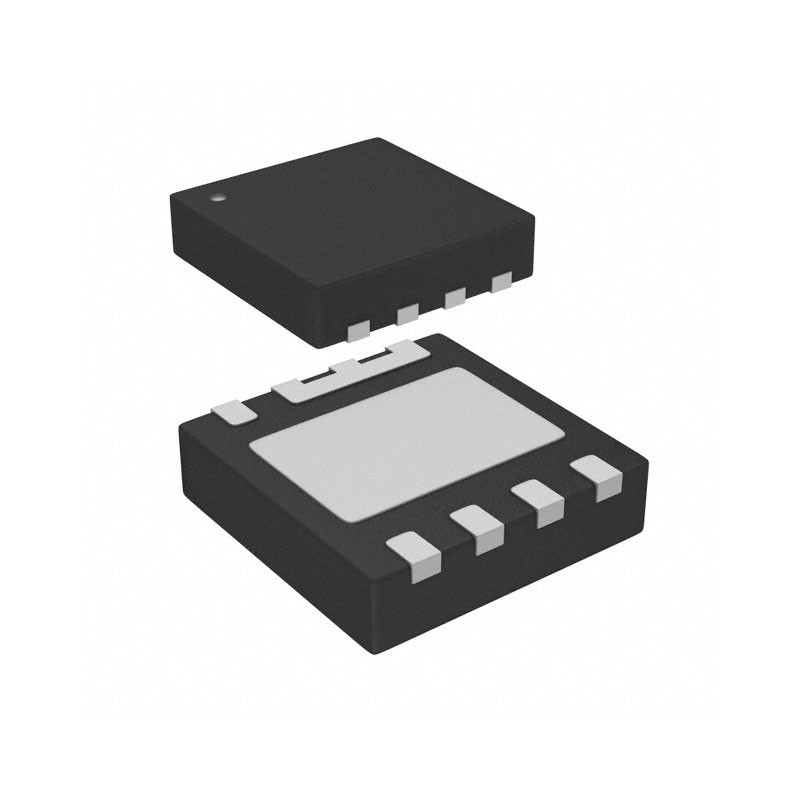 3000 pcs - DiodesZetex DML10M8LDS-7, 1 Power Switch IC 8-Pin, V-DFN3030-8