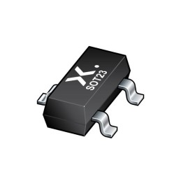 3000 pcs - Nexperia PESD5V0F2UTR, Uni-Directional ESD Protection Diode SOT-23