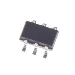 3000 pcs - onsemi DF6A6.8FUT1G, Quad-Element Uni-Directional ESD Protection Diode, 75W, 6-Pin SC-88