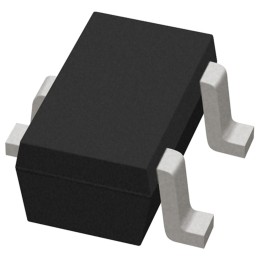 3000 pcs - STMicroelectronics ESDCAN03-2BWY, Dual-Element Bi-Directional TVS Diode, 250W, 3-Pin SOT-323