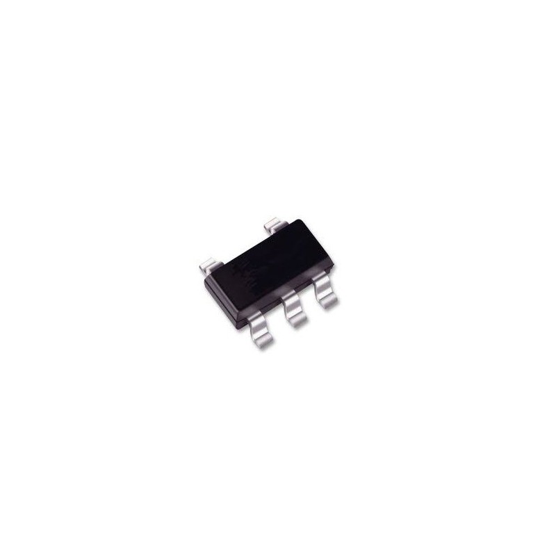 3000 pcs - DiodesZetex AP7383-345WR-7, Voltage Regulator 200mA 5-Pin, SOT25
