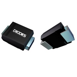 3000 pcs - DiodesZetex Voltage Supervisor 2-Pin DO-214AA (SMB), SMBJ28CAQ-13-F