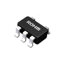 3000 pcs - ROHM Voltage Supervisor 2.4V max. 5-Pin SSOP5, BD4824G-TR