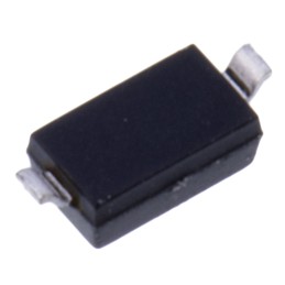 3000 pcs - Diodes Inc, 1.8V Zener Diode 5% 500 mW SMT 2-Pin SOD-123