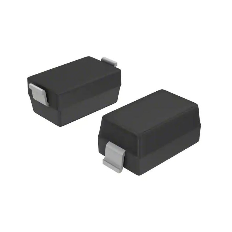 3000 pcs - Vishay, 15V Zener Diode 0.41 W SMT 2-Pin SOD-123