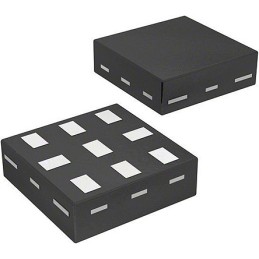 3000 pcs - DiodesZetex,Audio1.75W, 9-Pin UFLGA PAM8013AKR