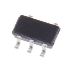 3000 pcs - onsemi NCP711ASNADJT1G, 1 Low Dropout Voltage, Voltage Regulator 100mA, 1.2 - 17 V 5-Pin, TSOP-5