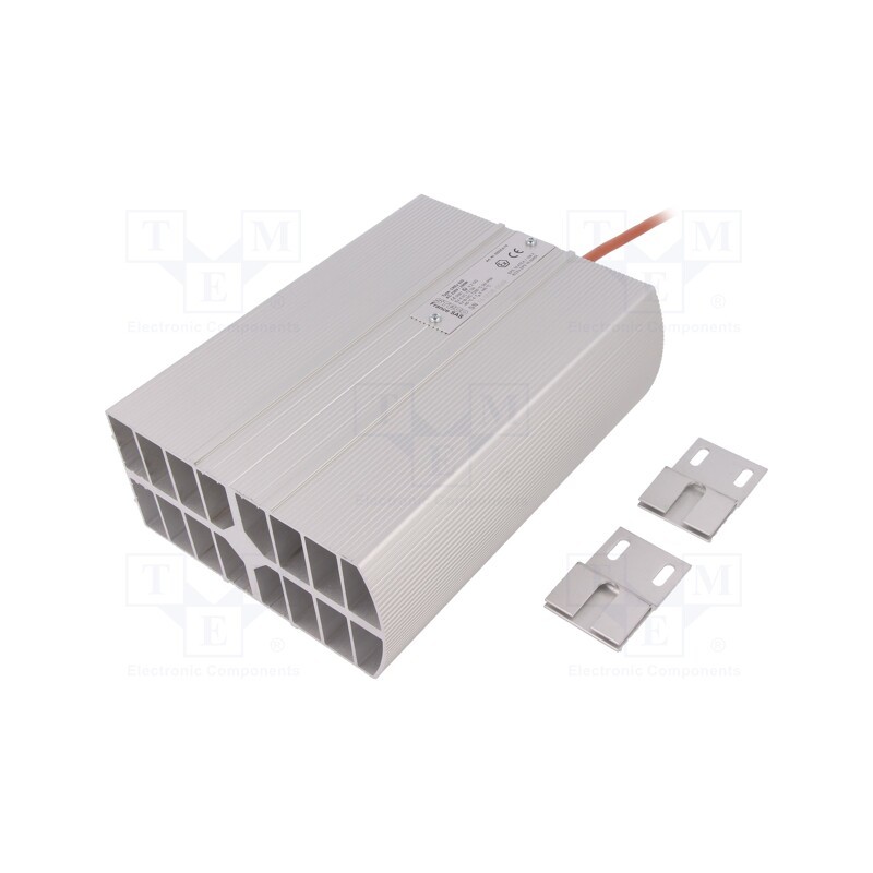 1 pcs x STEGO - 02035.0-10 - Heater, semiconductor, CREX 020, 250W, 230VAC, IP66, 160x80x220mm