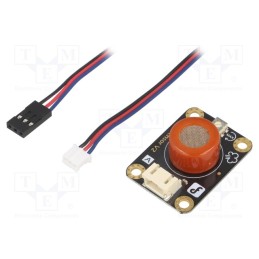 1 pcs x DFROBOT - SEN0134 - Sensor: gas level, carbon monoxide (CO), analog, 5VDC, MQ-9, Ch: 1